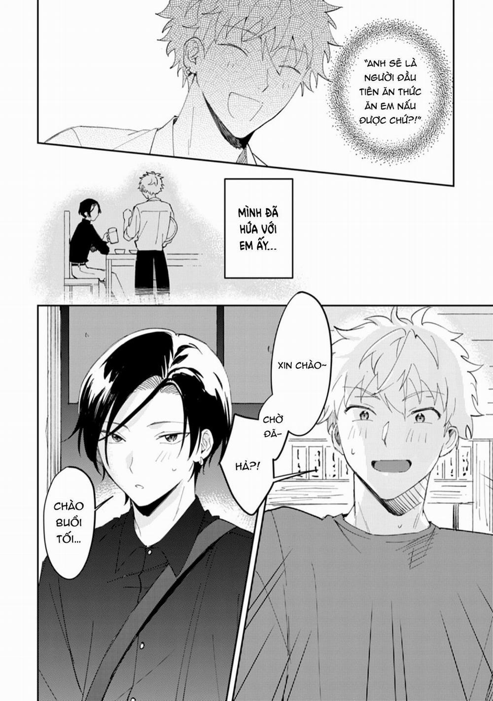 Series Bl Manga 11.3 trang 26
