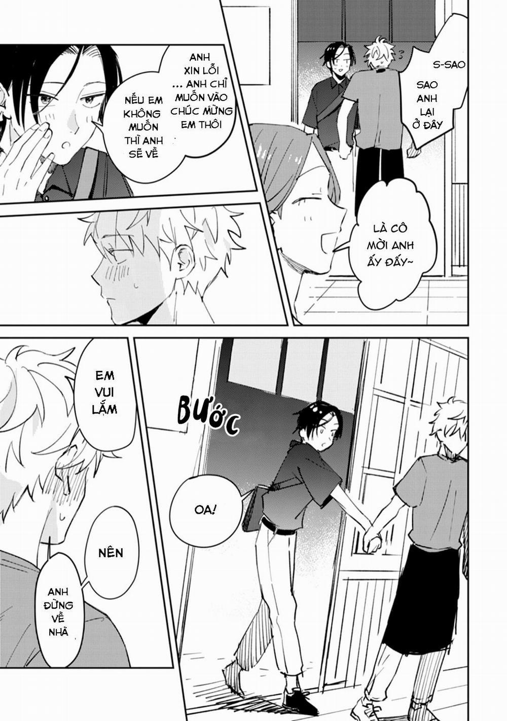 Series Bl Manga 11.3 trang 27