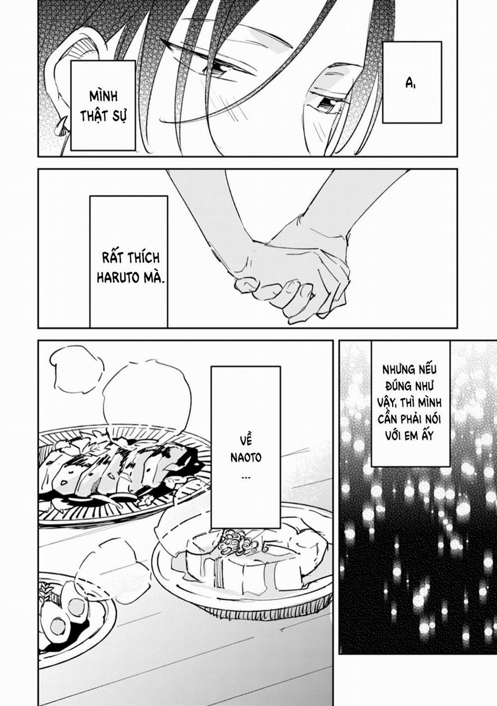 Series Bl Manga 11.3 trang 28