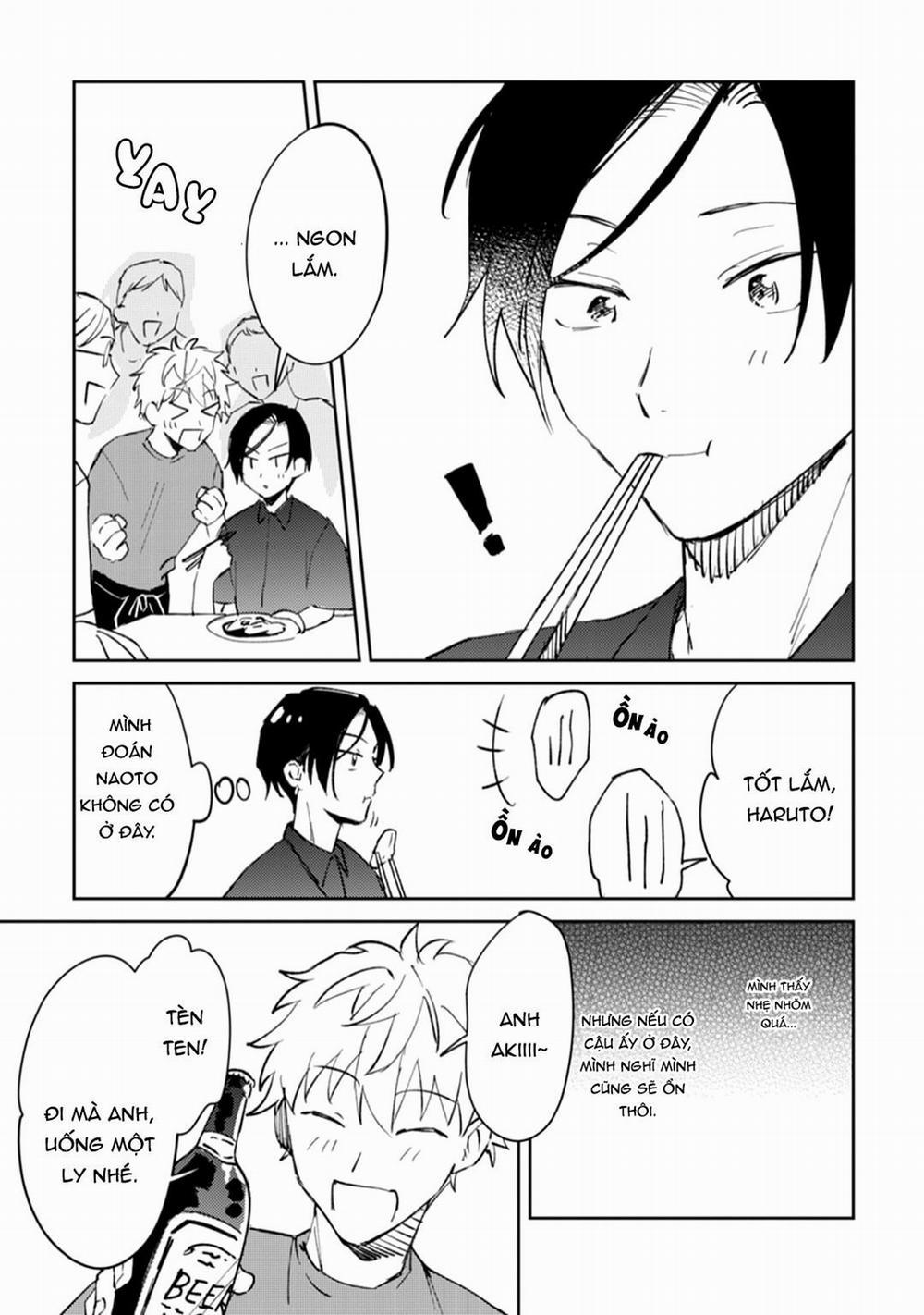 Series Bl Manga 11.3 trang 29