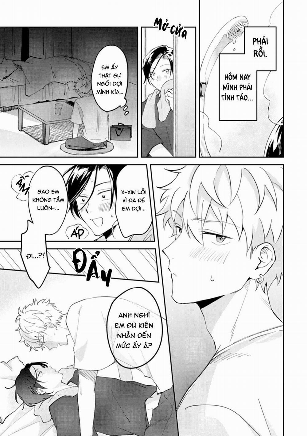 Series Bl Manga 11.3 trang 3