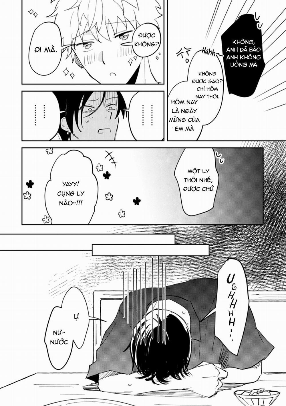 Series Bl Manga 11.3 trang 30