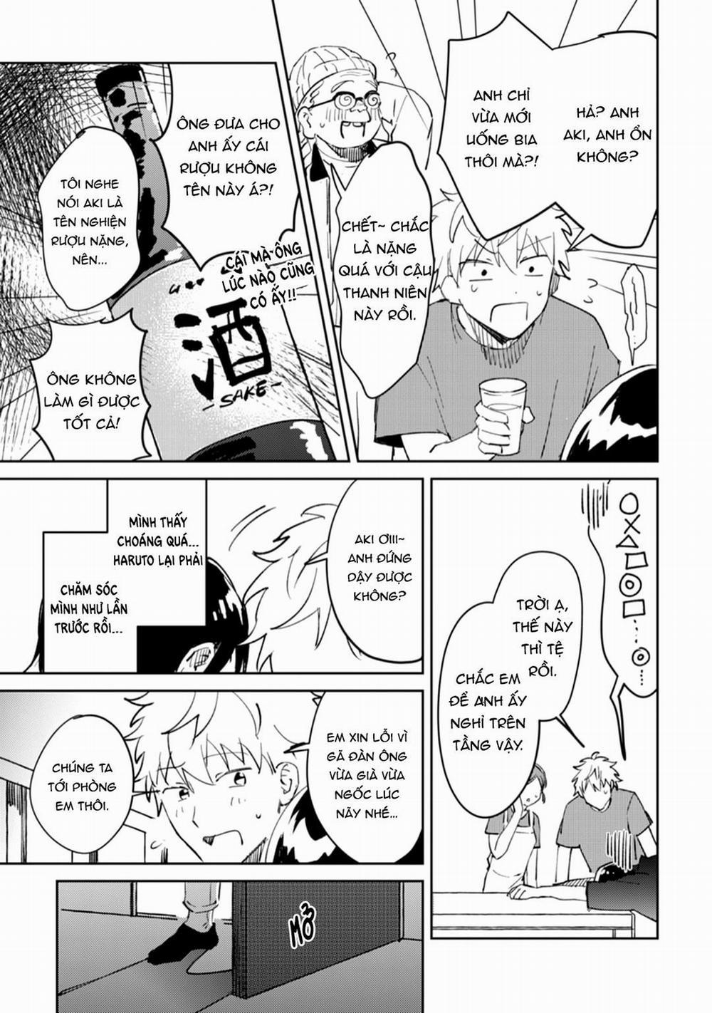 Series Bl Manga 11.3 trang 31