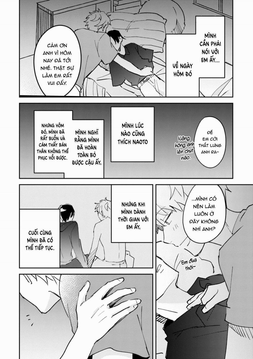 Series Bl Manga 11.3 trang 32