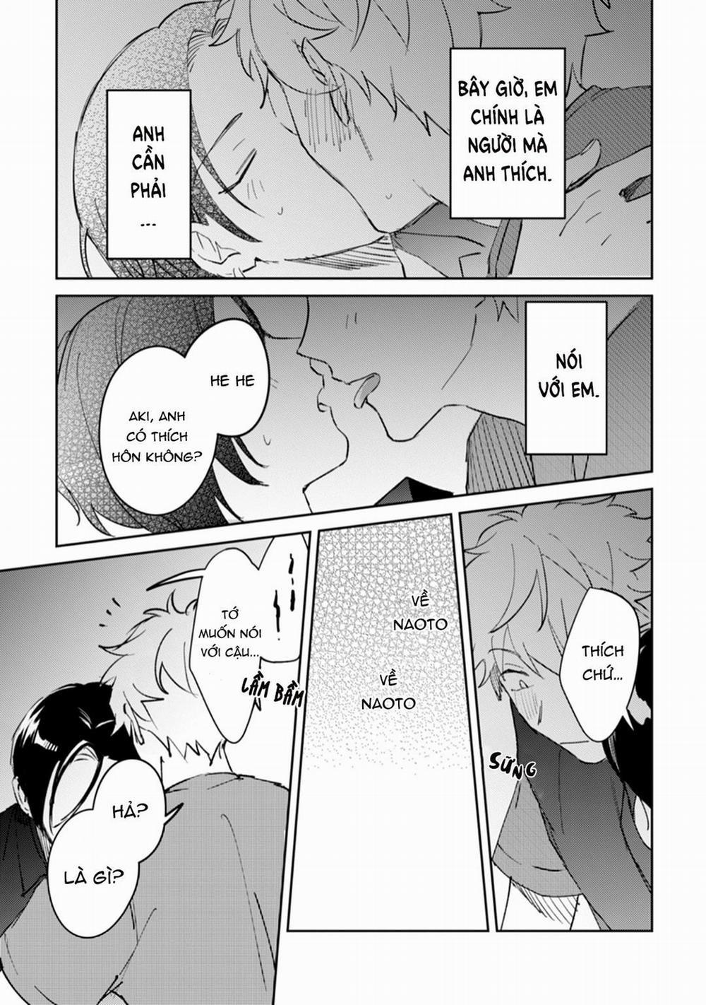 Series Bl Manga 11.3 trang 33