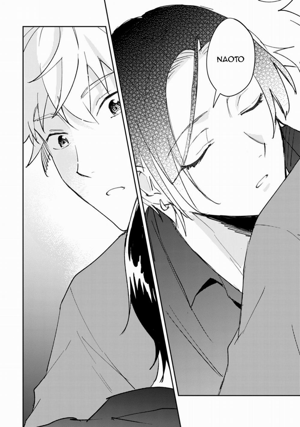 Series Bl Manga 11.3 trang 34