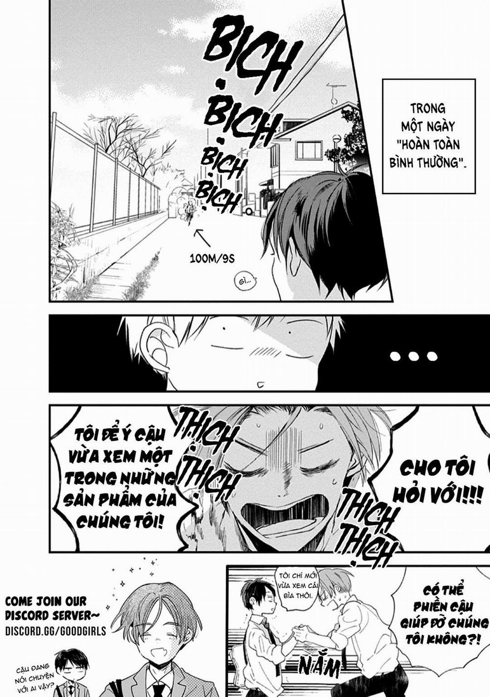 Series Bl Manga 11.3 trang 35