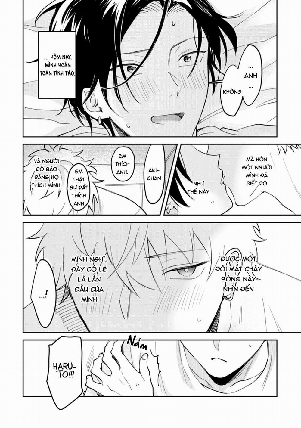 Series Bl Manga 11.3 trang 4