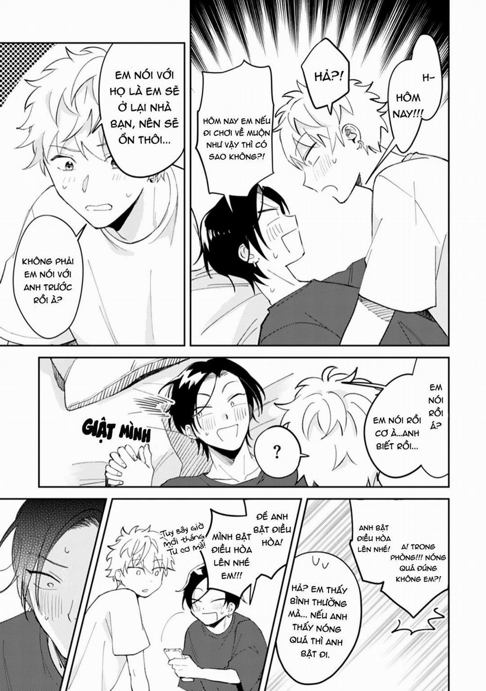 Series Bl Manga 11.3 trang 5