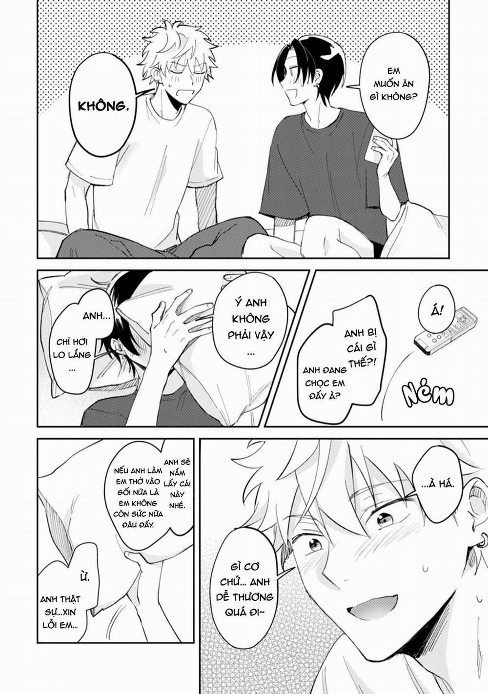 Series Bl Manga 11.3 trang 6