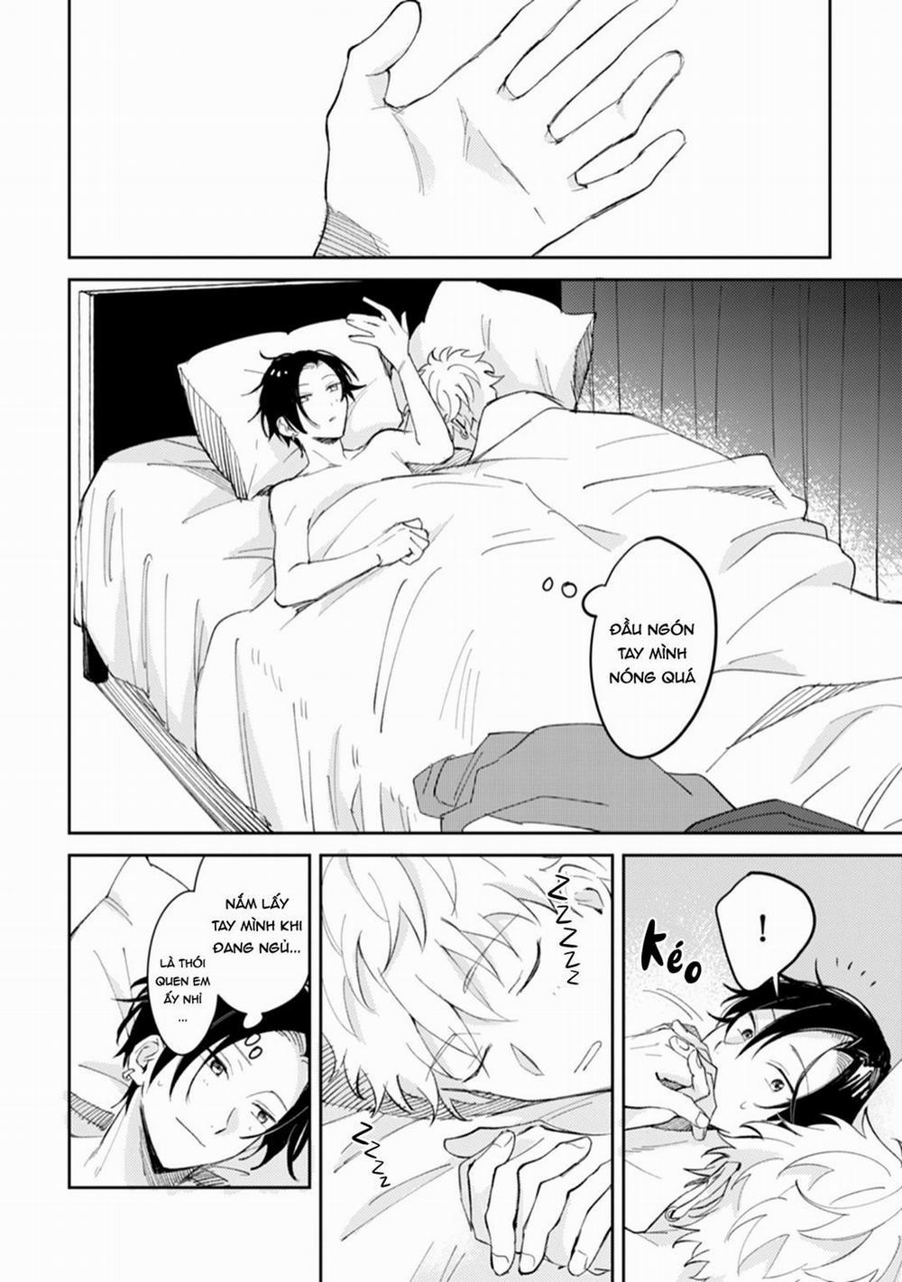 Series Bl Manga 11.3 trang 8