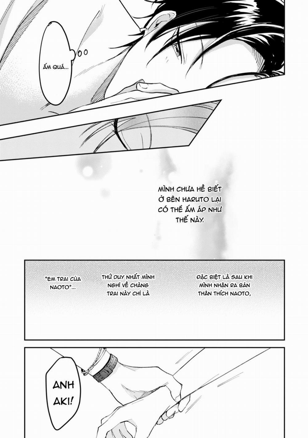 Series Bl Manga 11.3 trang 9