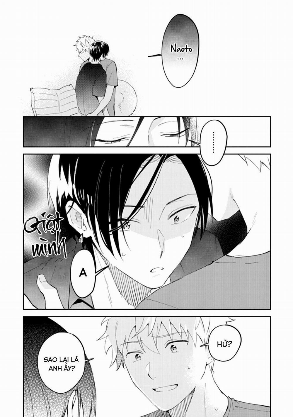 Series Bl Manga 11.4 trang 1