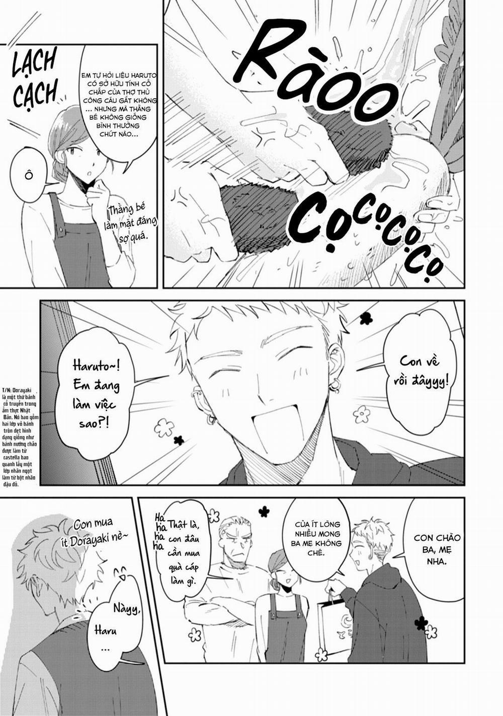 Series Bl Manga 11.4 trang 11