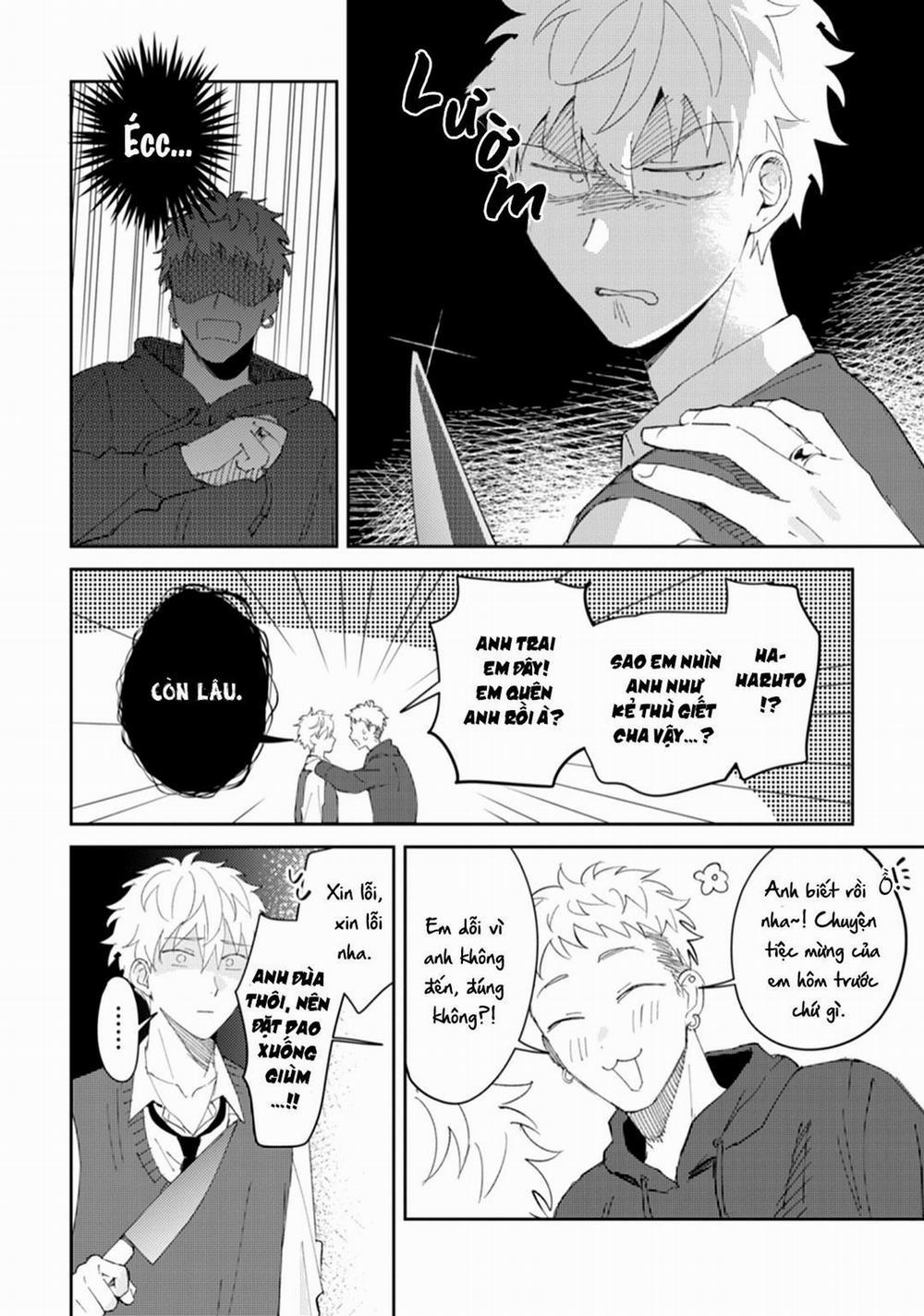 Series Bl Manga 11.4 trang 12