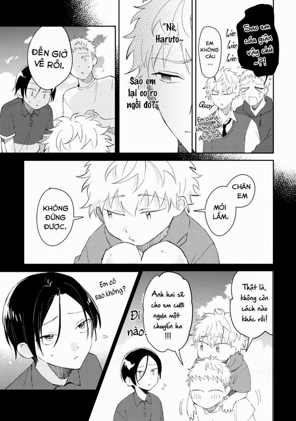 Series Bl Manga 11.4 trang 13