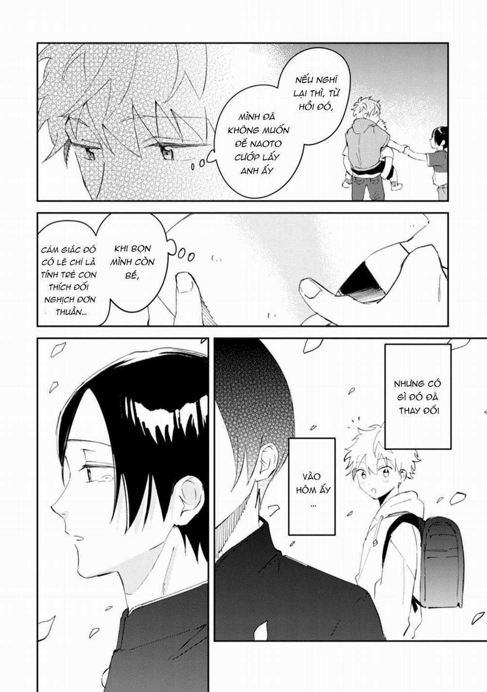 Series Bl Manga 11.4 trang 14