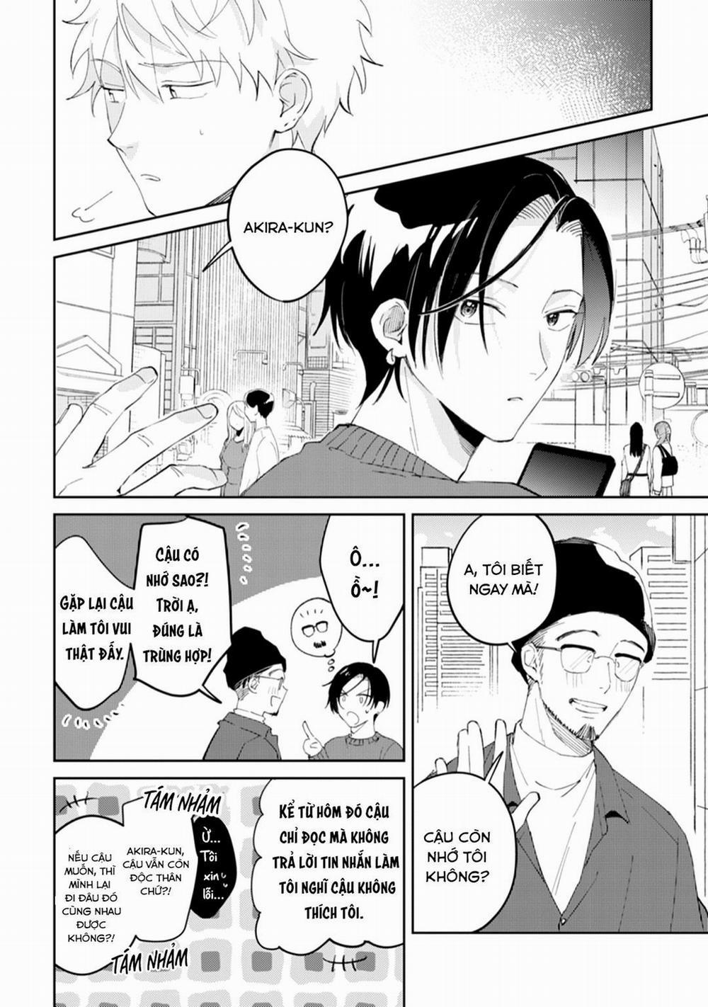 Series Bl Manga 11.4 trang 16