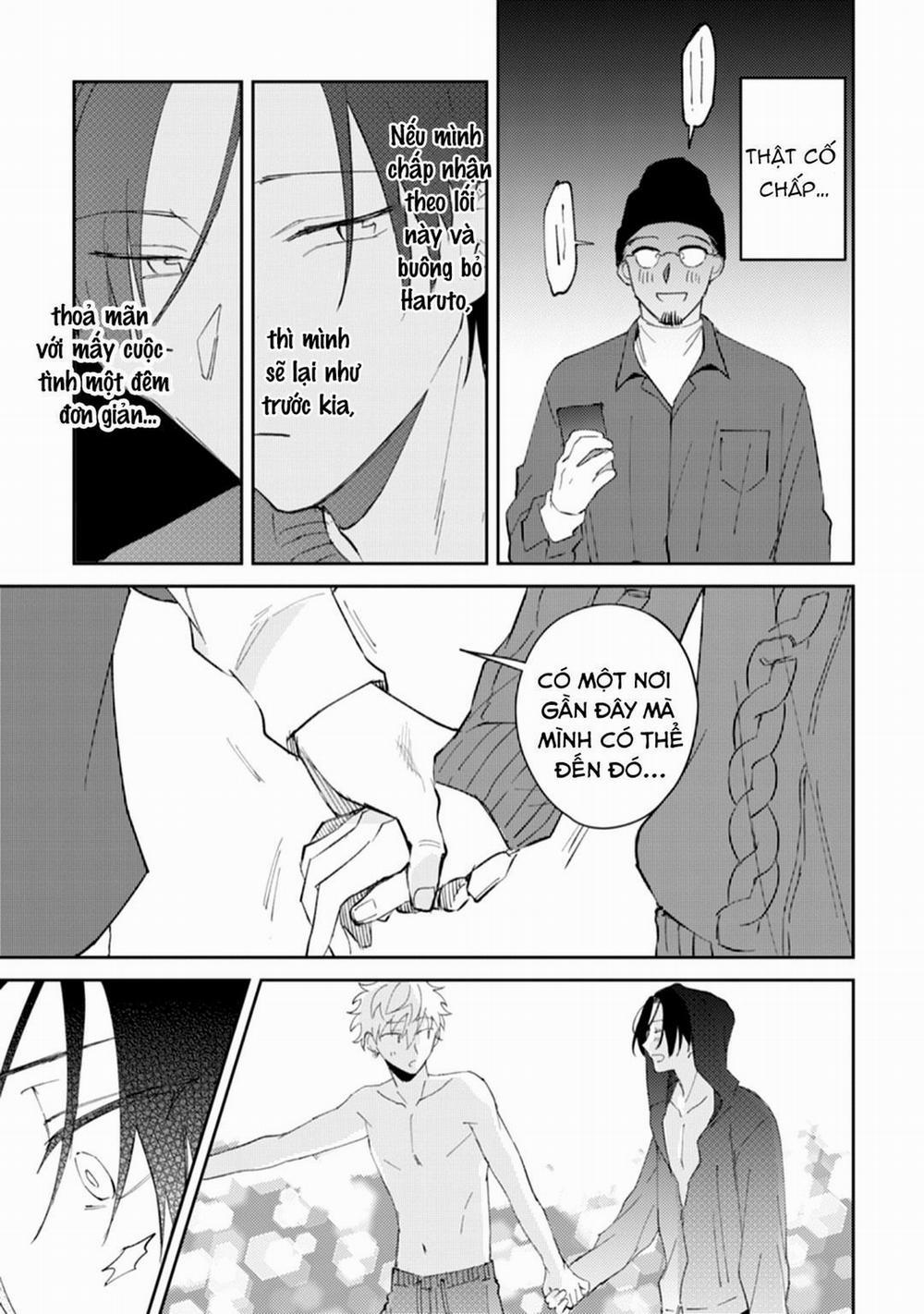 Series Bl Manga 11.4 trang 17