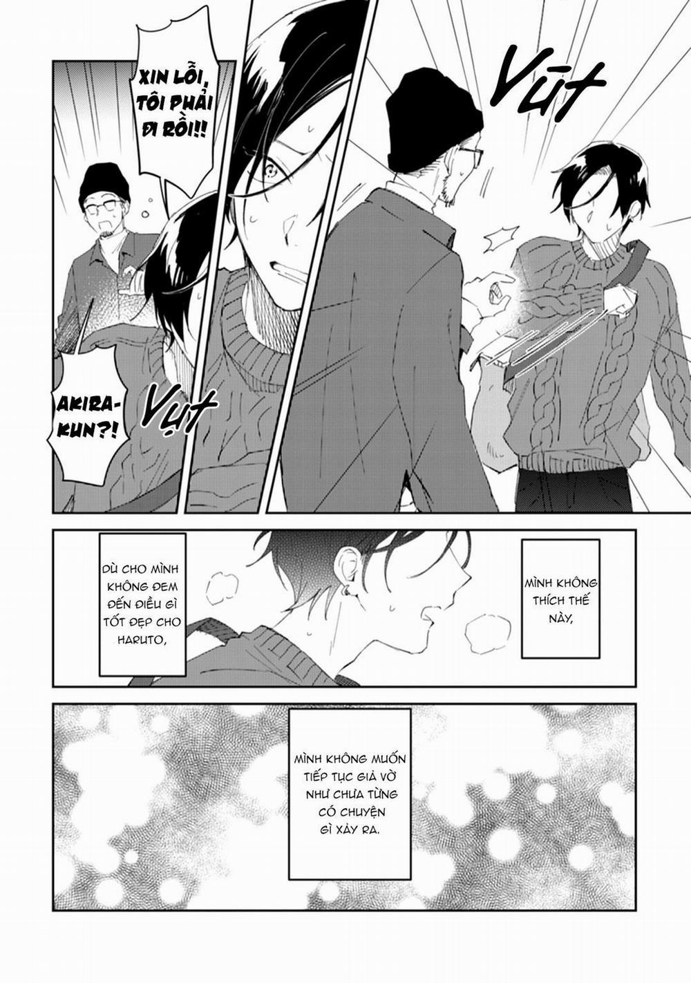 Series Bl Manga 11.4 trang 18