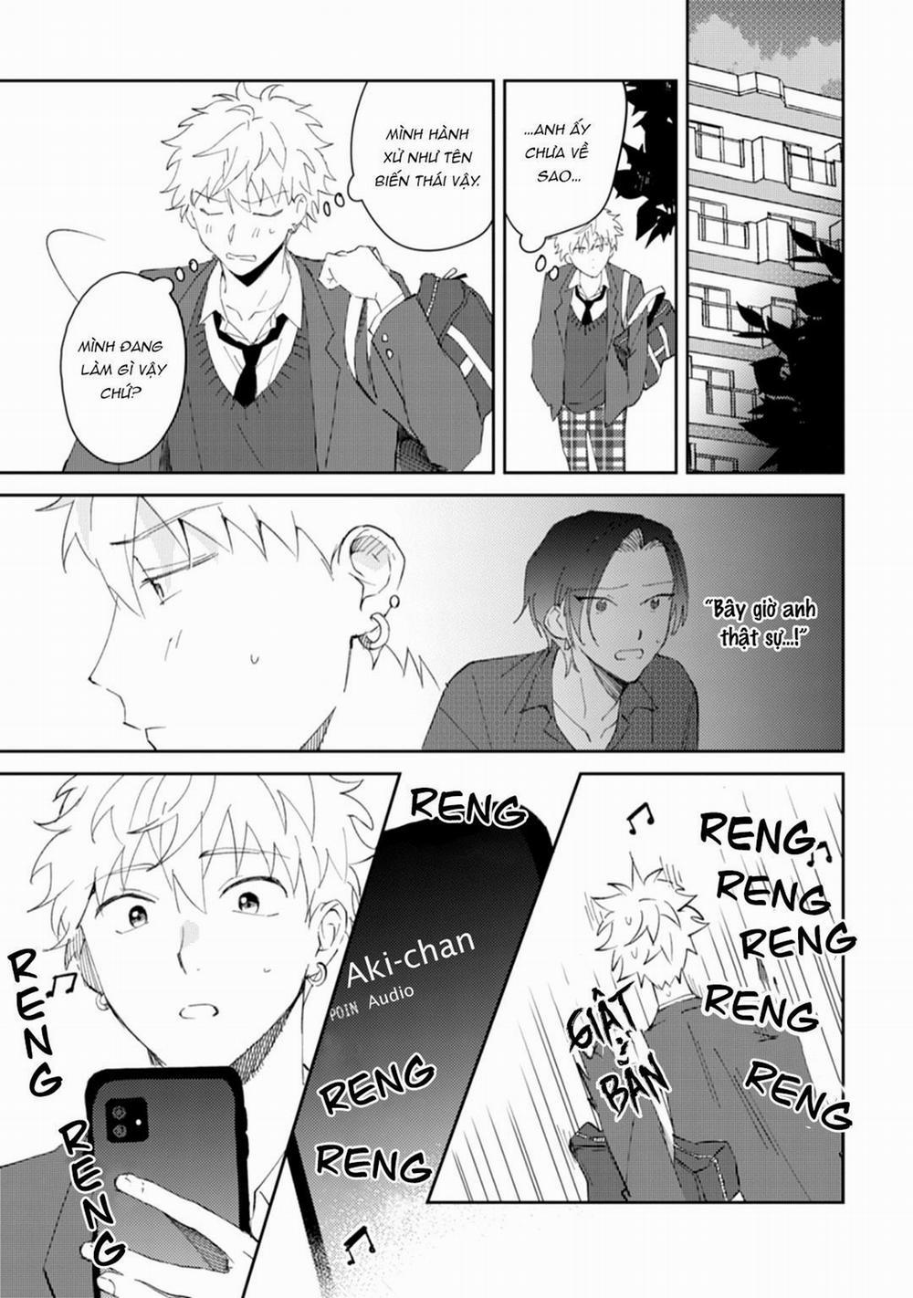 Series Bl Manga 11.4 trang 19