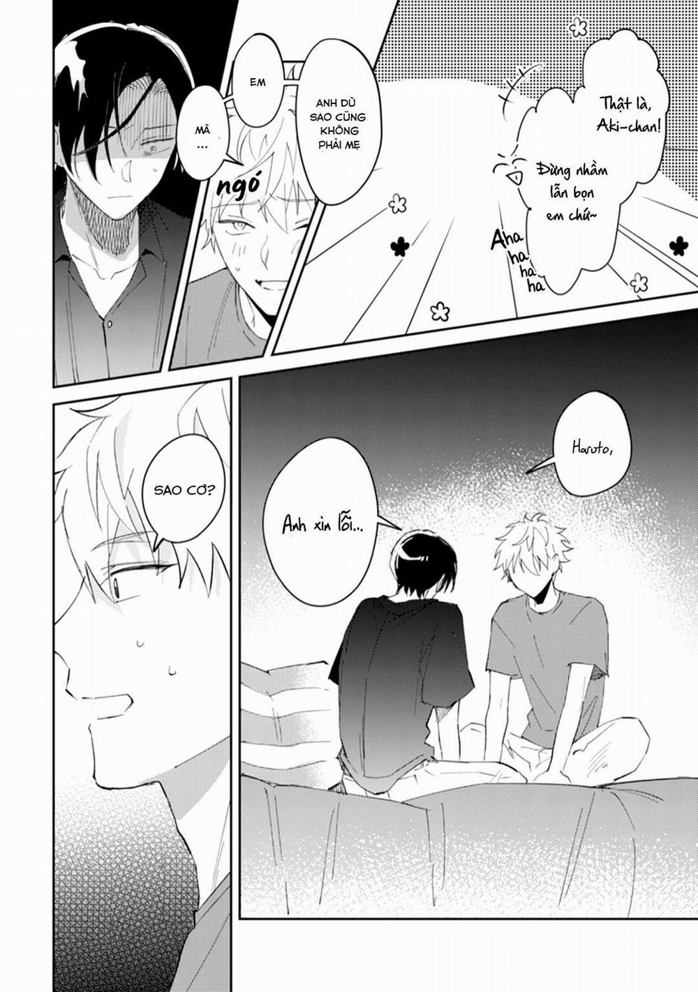 Series Bl Manga 11.4 trang 2