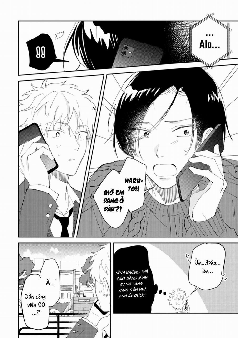 Series Bl Manga 11.4 trang 20