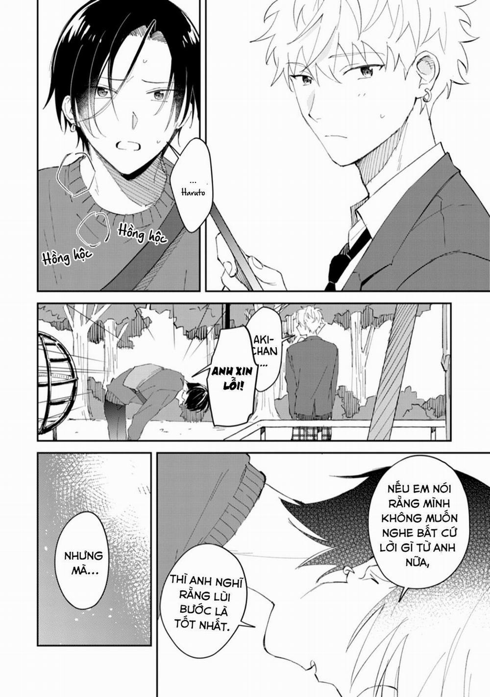 Series Bl Manga 11.4 trang 22