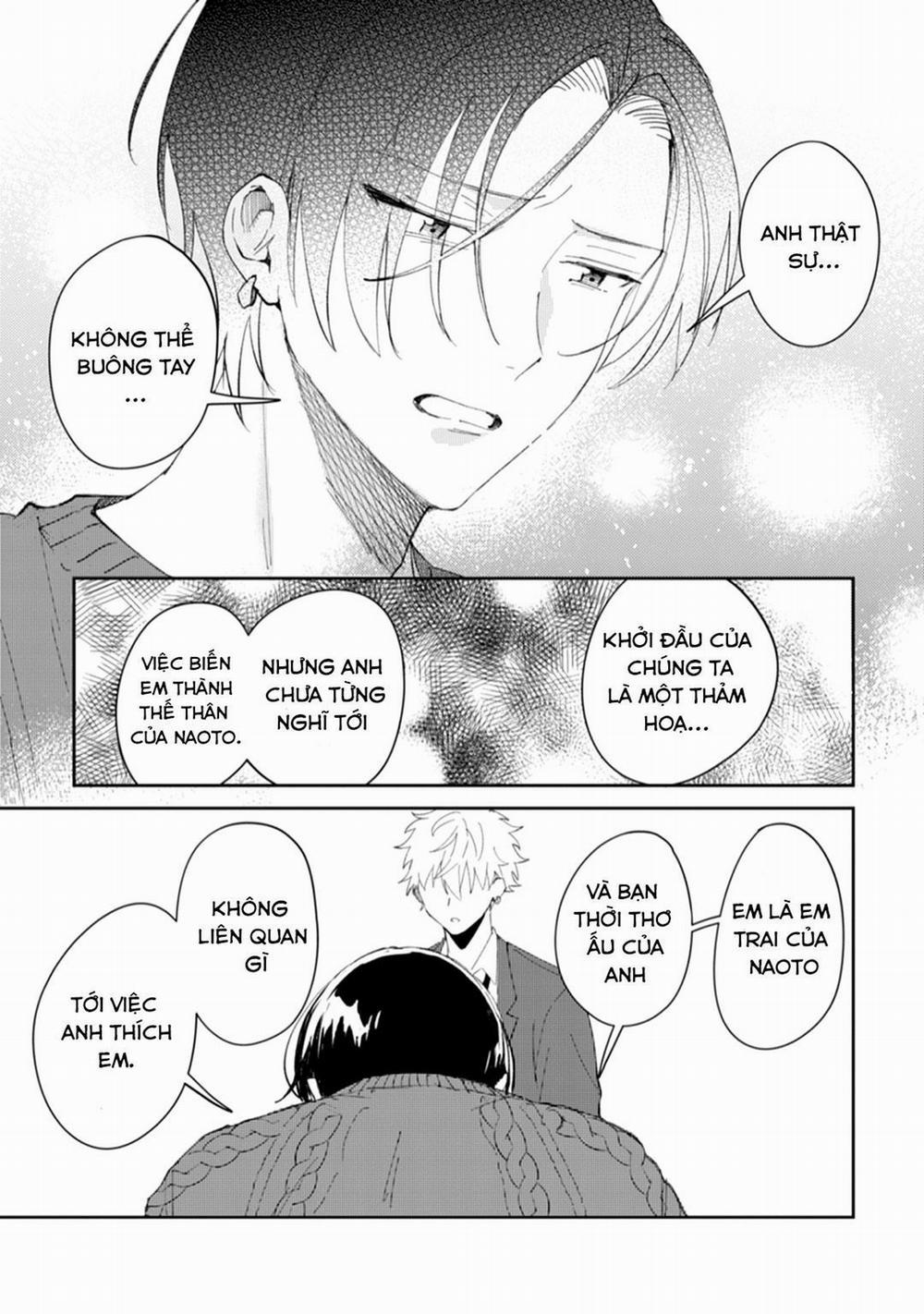 Series Bl Manga 11.4 trang 23