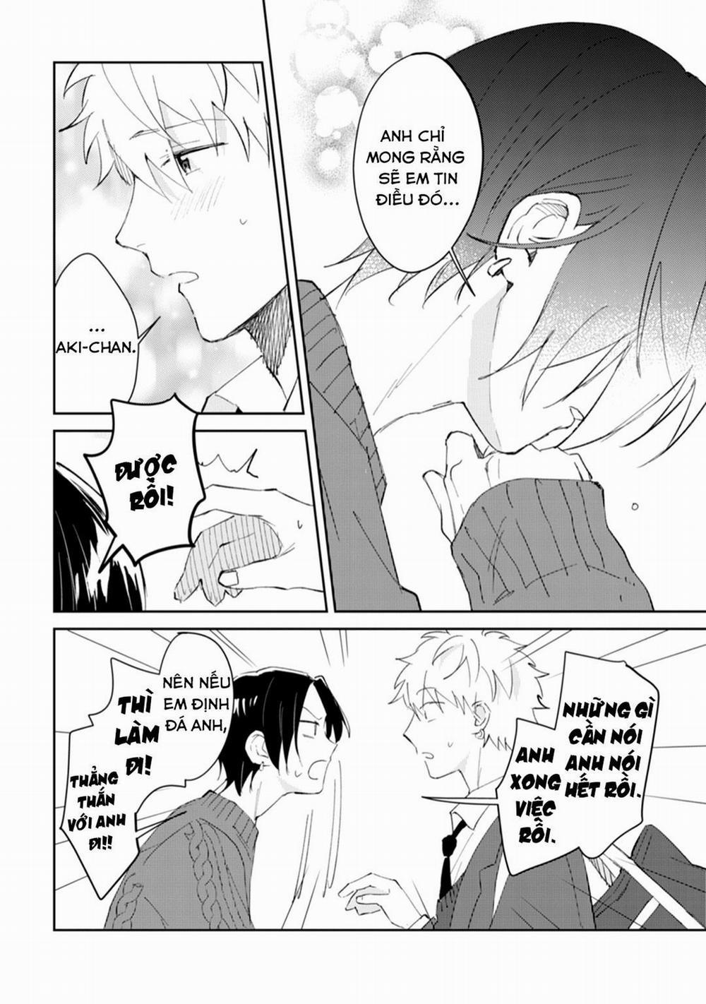 Series Bl Manga 11.4 trang 24