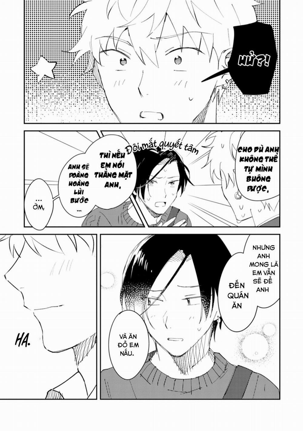 Series Bl Manga 11.4 trang 25