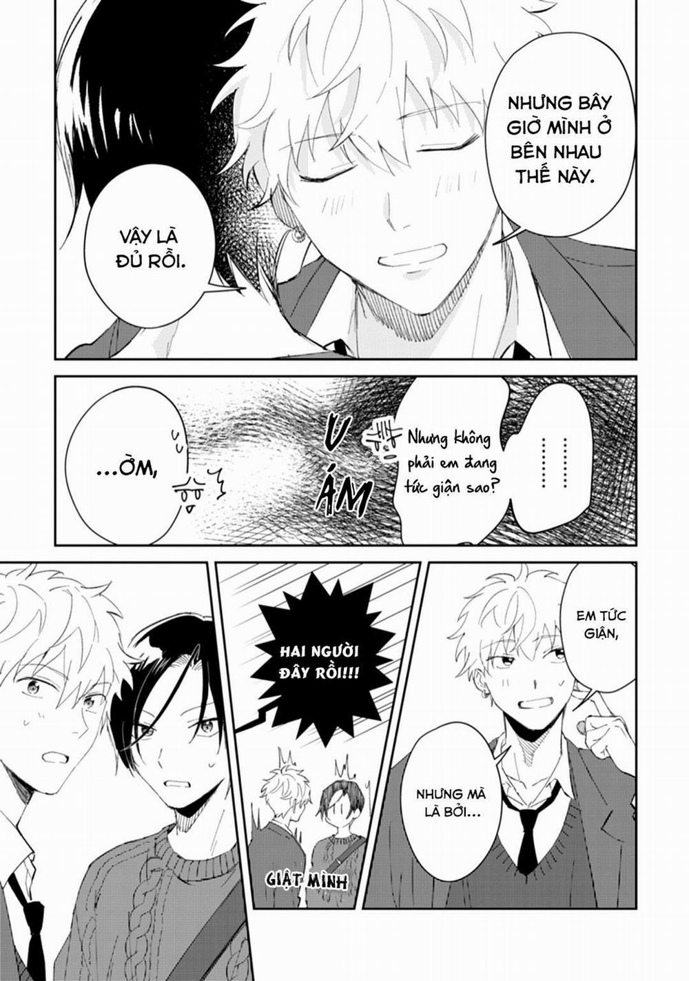 Series Bl Manga 11.4 trang 27