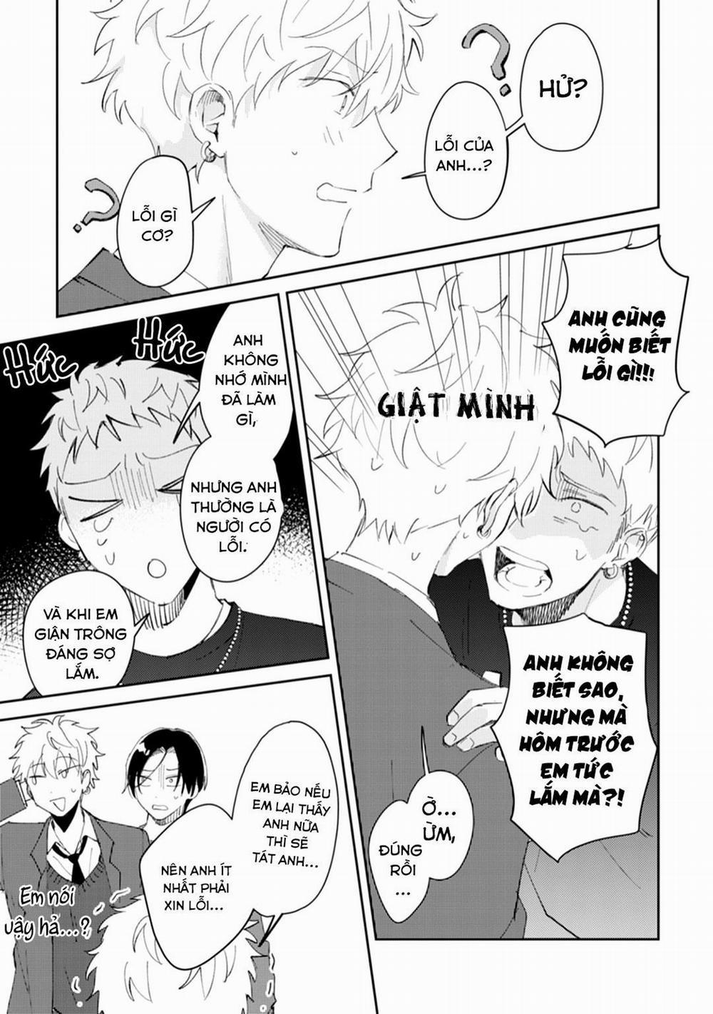 Series Bl Manga 11.4 trang 29