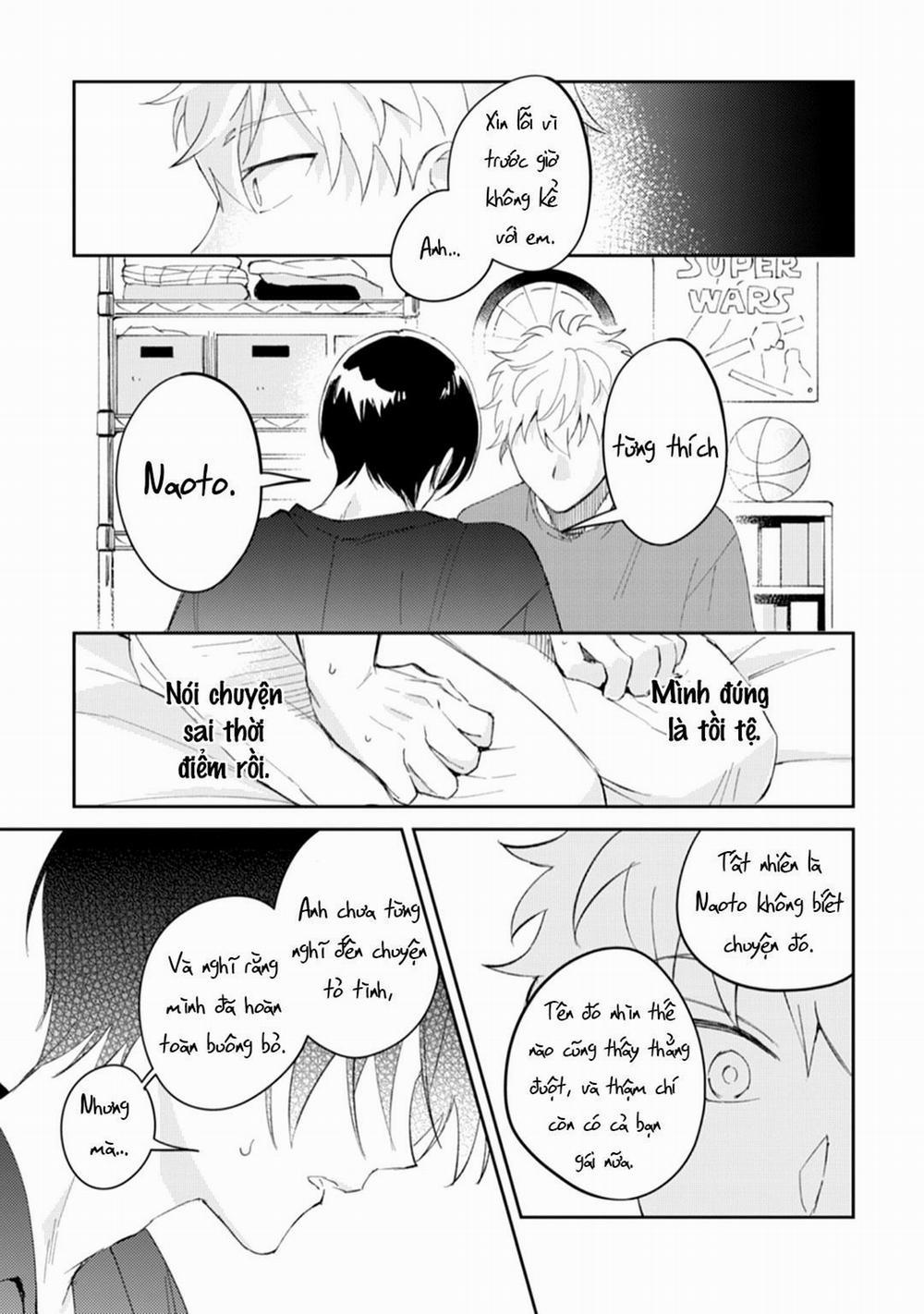 Series Bl Manga 11.4 trang 3