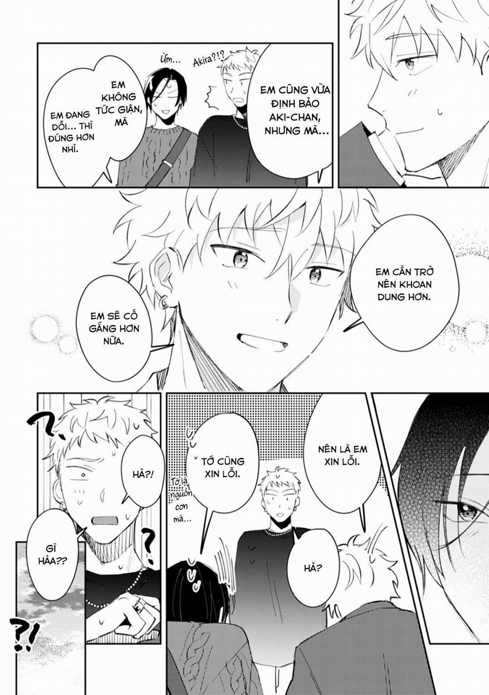 Series Bl Manga 11.4 trang 30