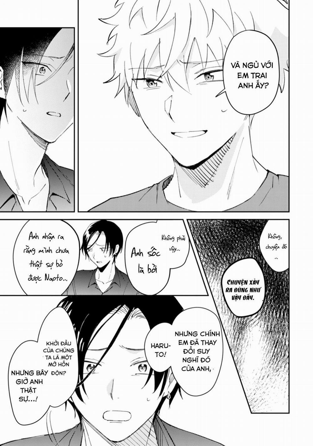 Series Bl Manga 11.4 trang 5