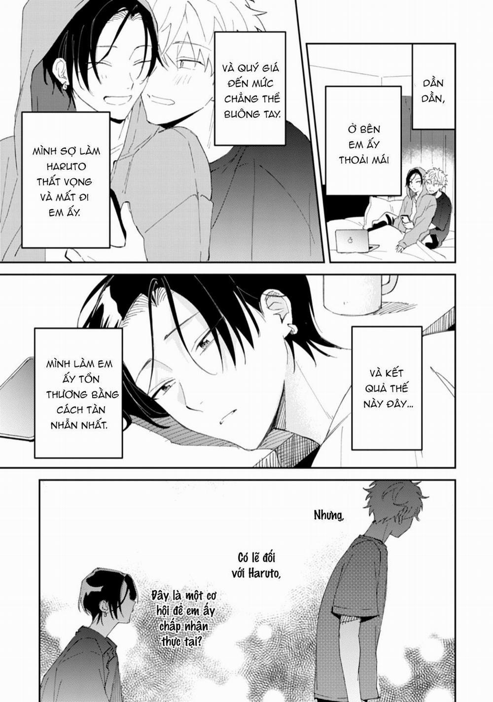 Series Bl Manga 11.4 trang 9
