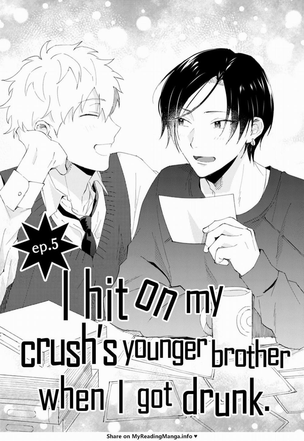 Series Bl Manga 11.5 trang 0