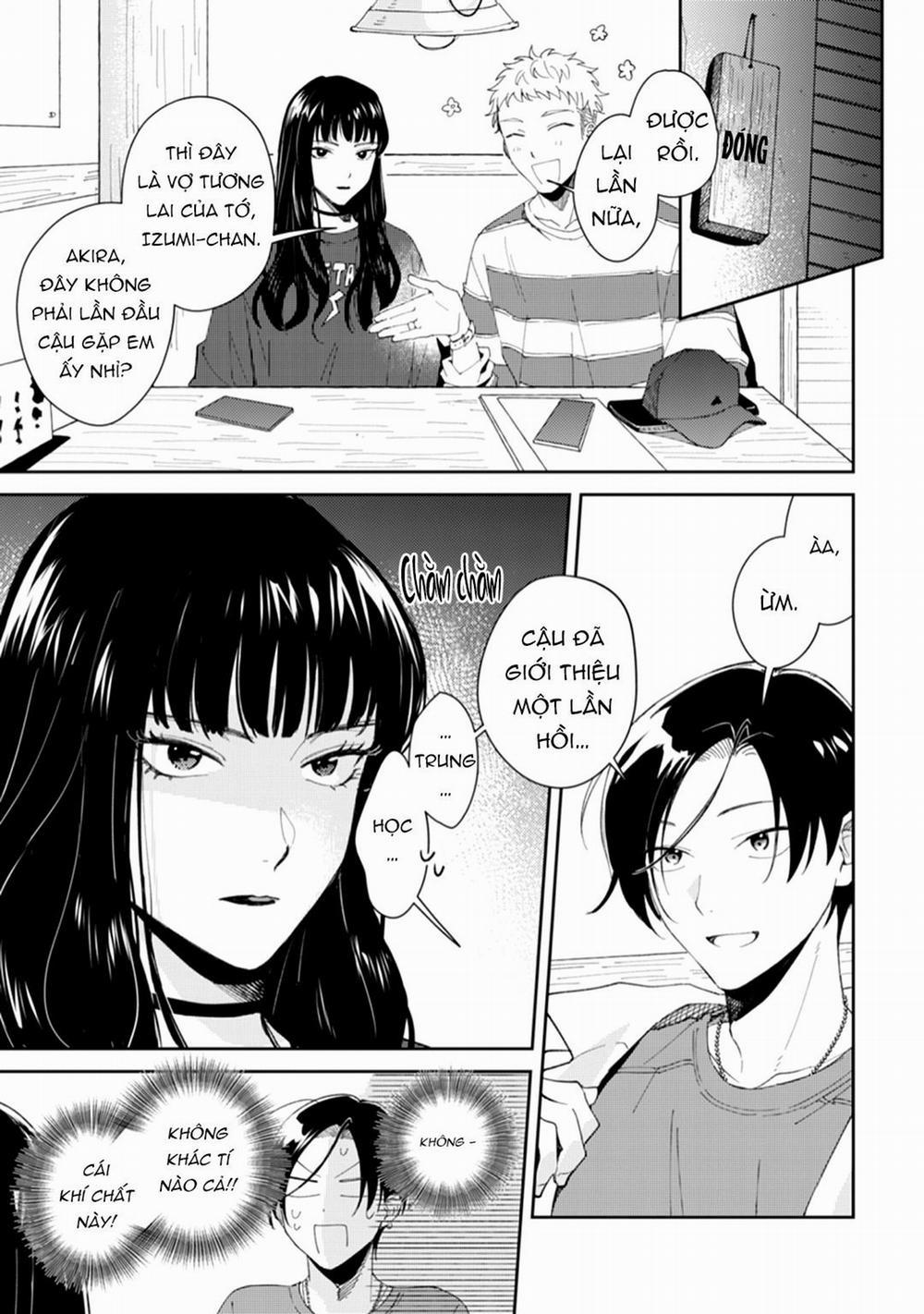 Series Bl Manga 11.5 trang 1