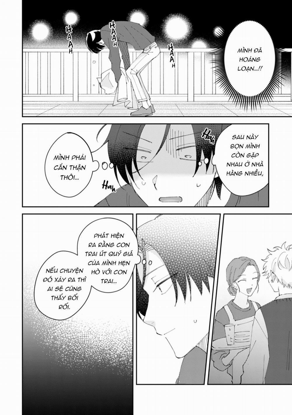 Series Bl Manga 11.5 trang 10