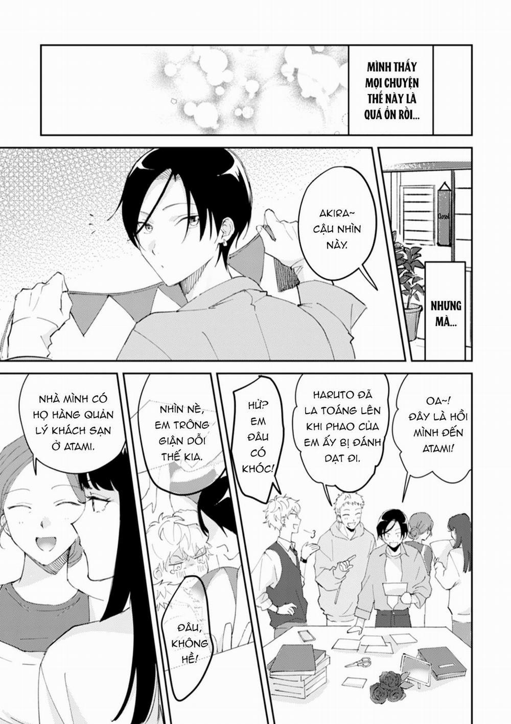 Series Bl Manga 11.5 trang 11