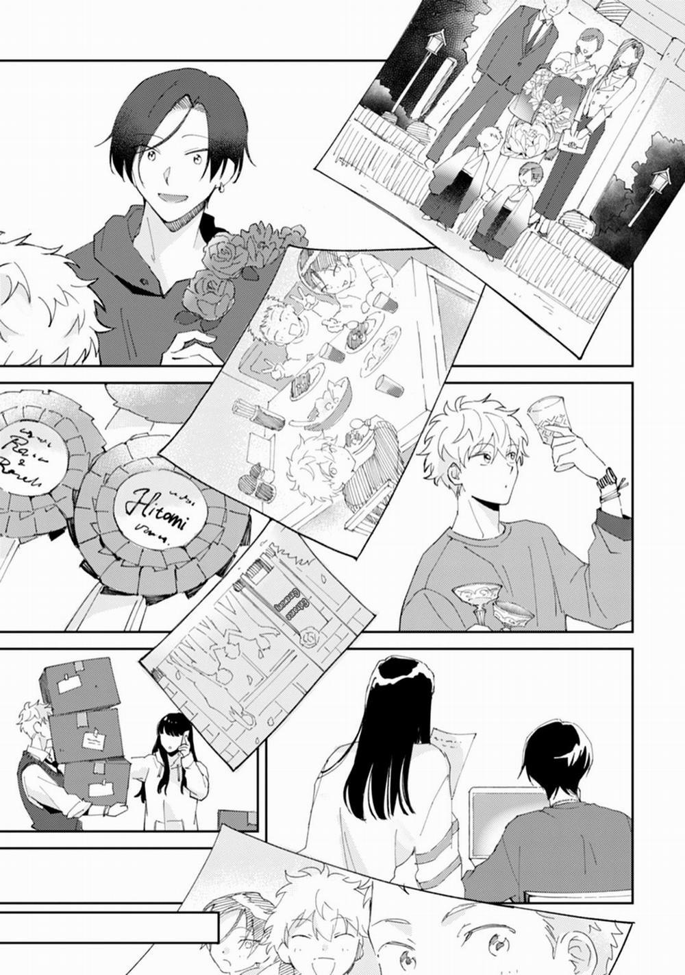 Series Bl Manga 11.5 trang 13