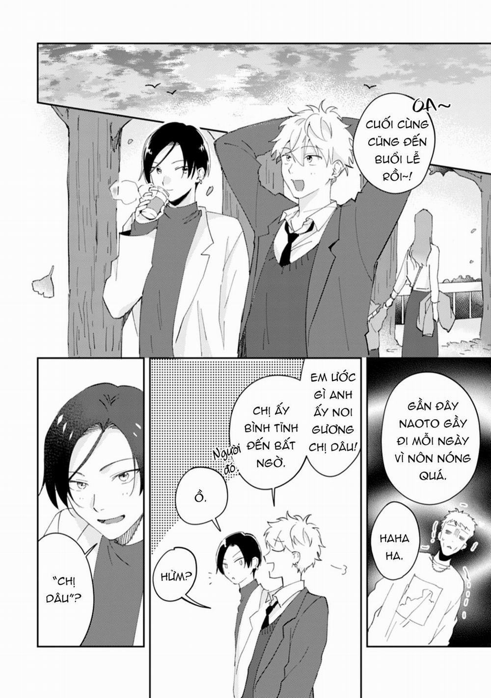 Series Bl Manga 11.5 trang 14