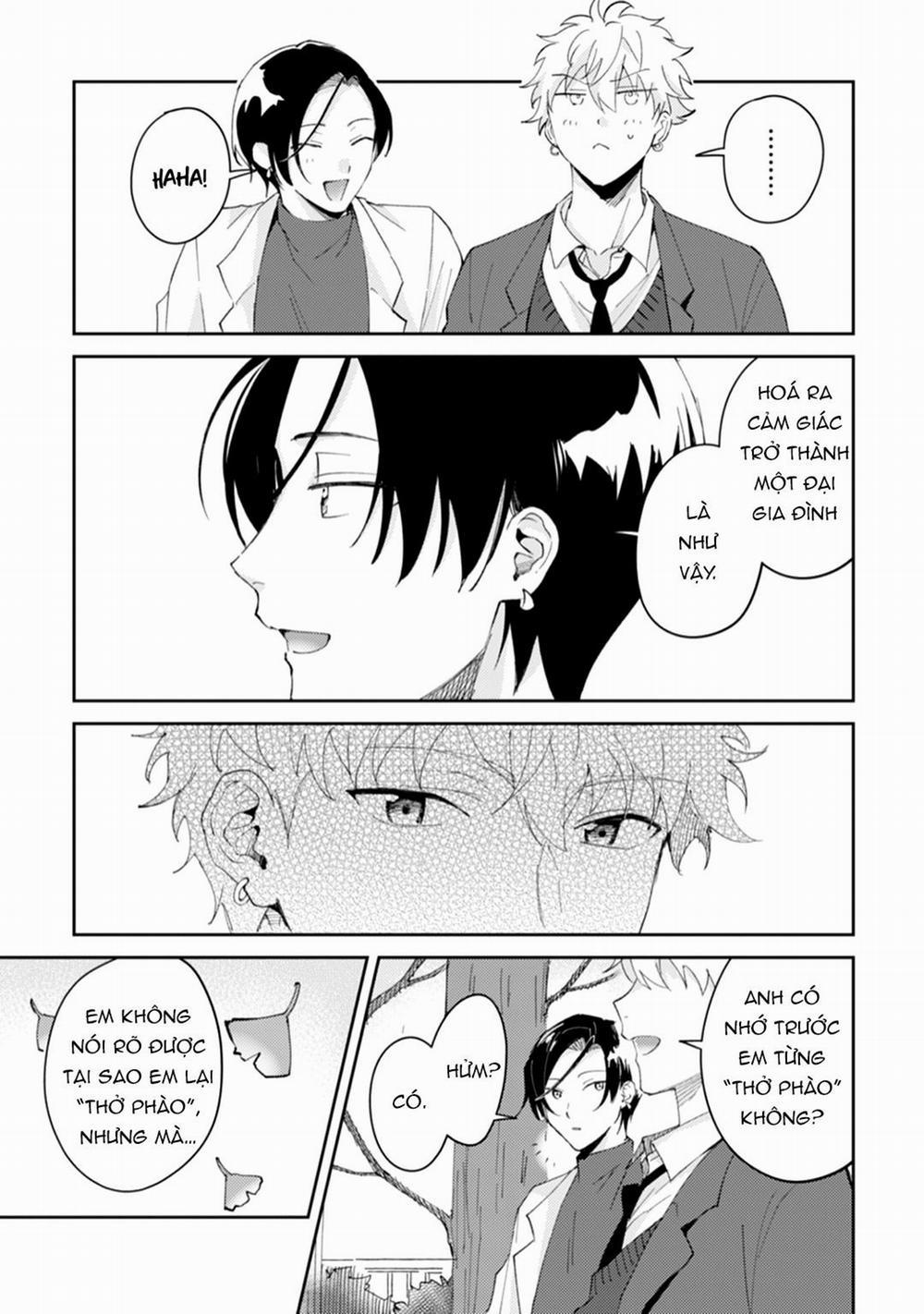 Series Bl Manga 11.5 trang 15