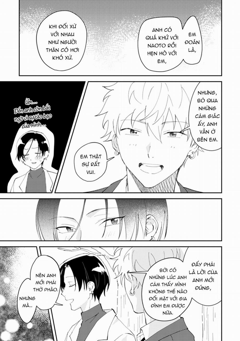 Series Bl Manga 11.5 trang 17