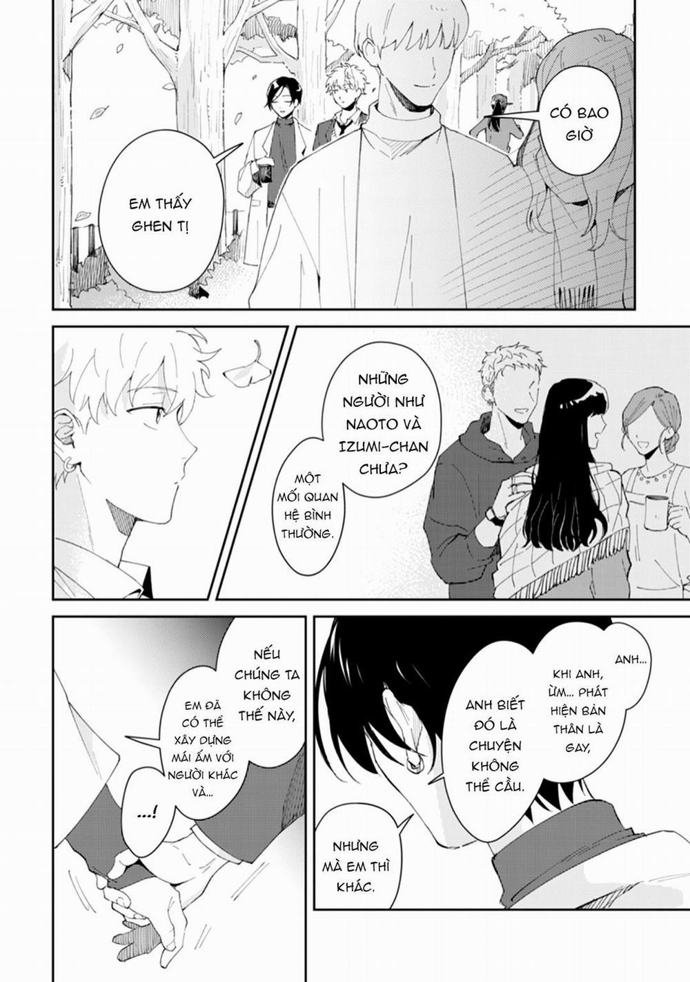 Series Bl Manga 11.5 trang 18