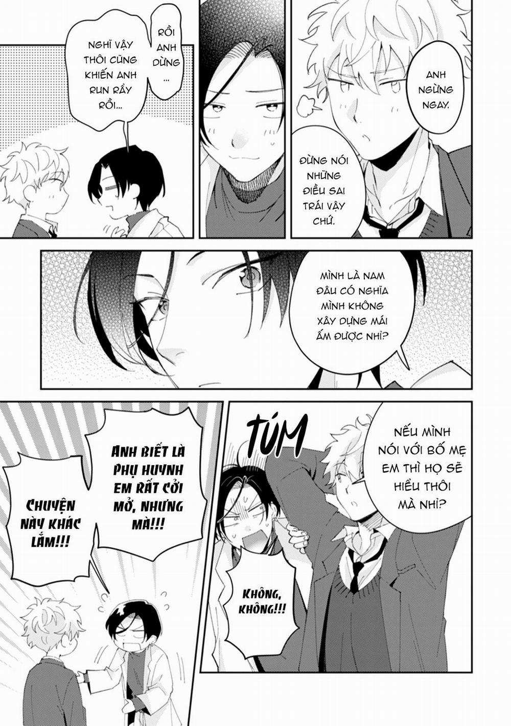 Series Bl Manga 11.5 trang 19