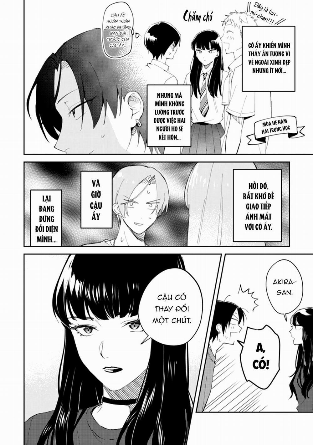 Series Bl Manga 11.5 trang 2