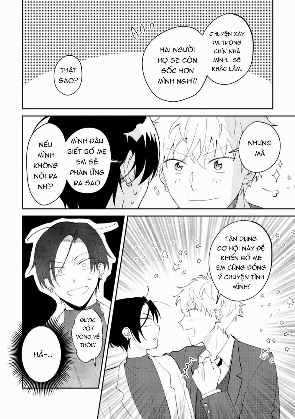 Series Bl Manga 11.5 trang 20