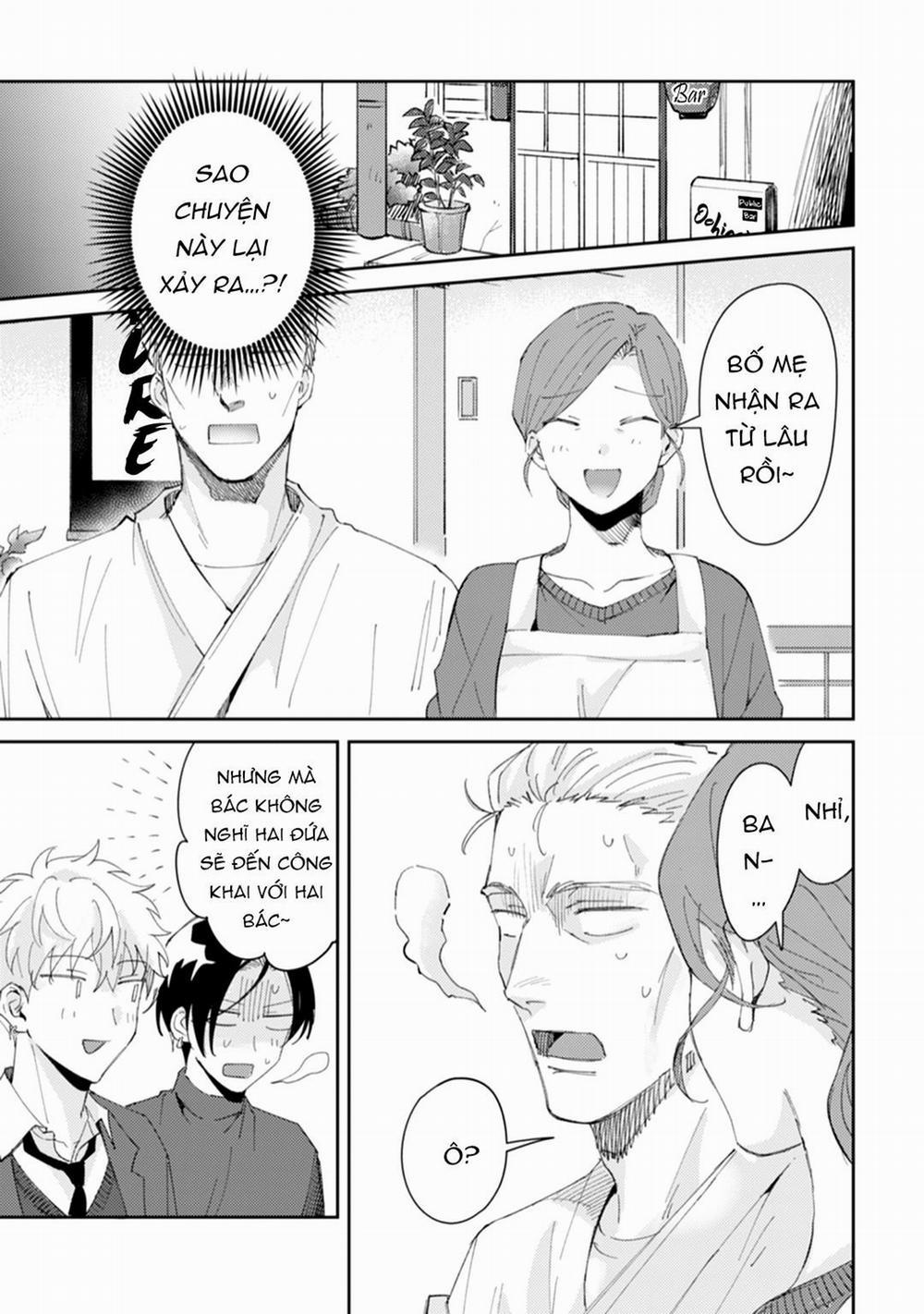 Series Bl Manga 11.5 trang 21